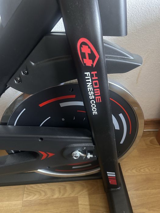Bicicleta de Spinning Home Fitness Code – Excelente Estado