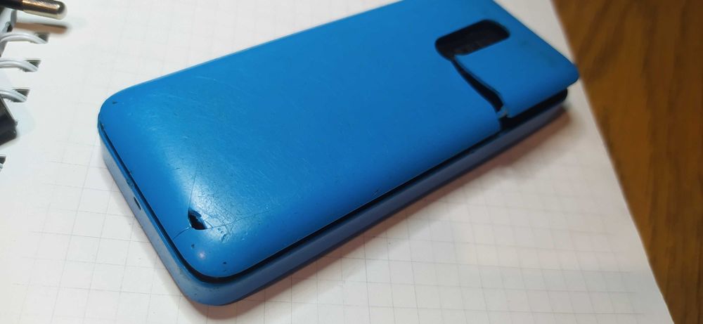 Телефон кнопочный Нокиа Nokia 105 звонилка 1 сим с фонариком, зарядкой