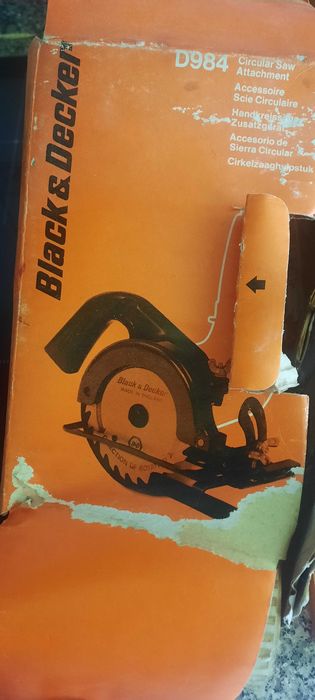Vendo Acessório BLACK & DECKER - REFªD984
