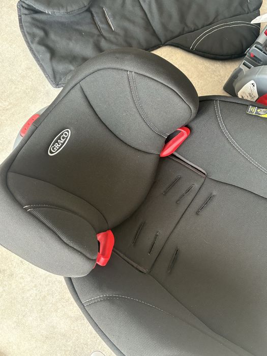 Fotelik graco 9-36 kg