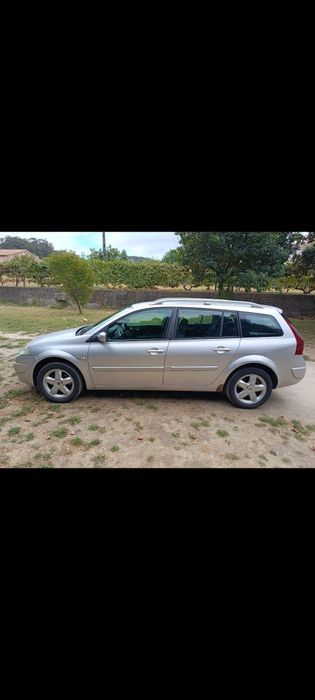vendo Megane  extreme 2008