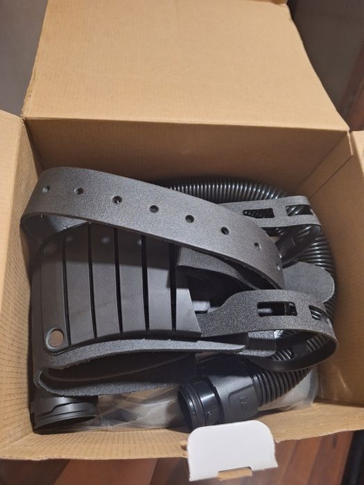 3M Máscara ventilada M307