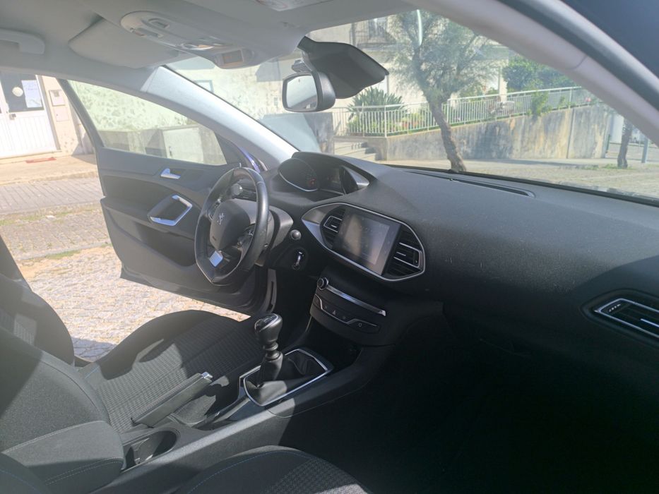 Peugeot 308 BlueHDI