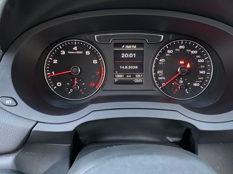 Audi Q3   2.0T  Quattro  2018
