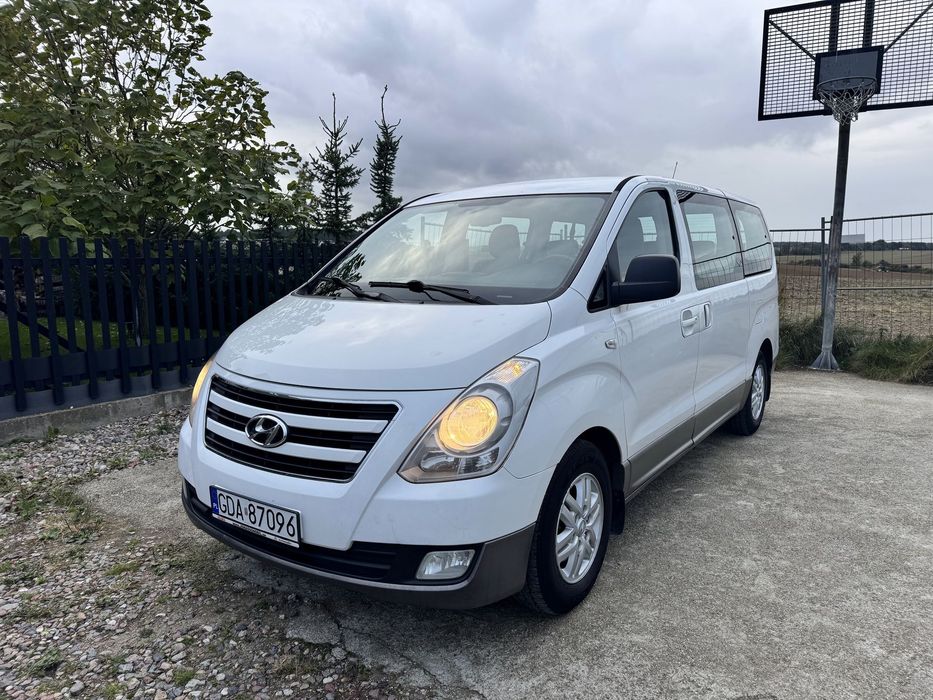 Hyundai H-1