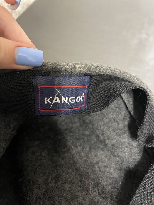 Берет kangol оригинал