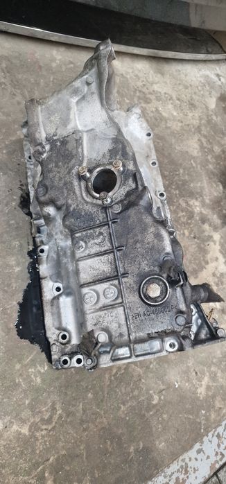Поддон бмв г30 г01 г02 bmw g30 g31 g01 g02 x3 x4 530d