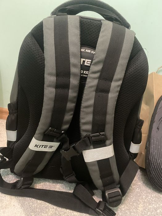 Рюкзак Kite 18 л для мальчика !