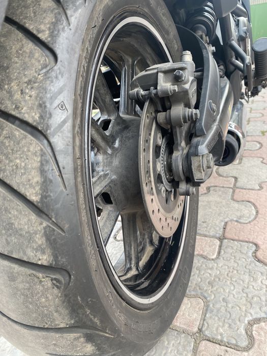 Kawasaki Vulcan 650 S ABS