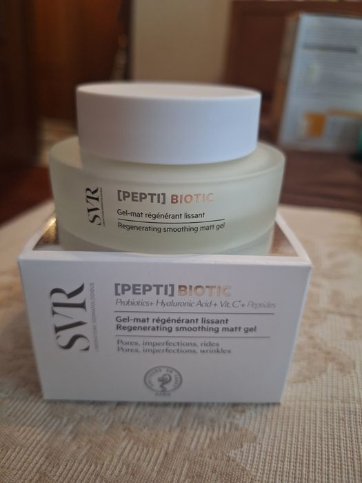 Svr pelti biotic
