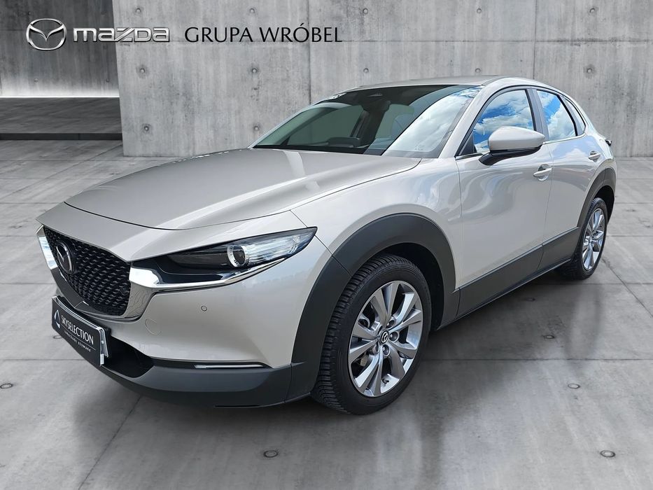 Mazda CX-30 2,0 186 KM Center Lina 6AT Salon PL Vat 23%
