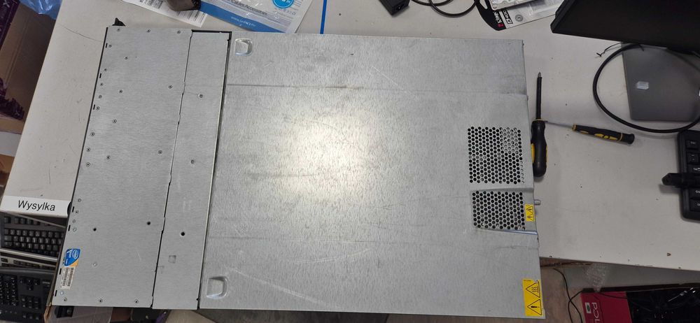 Serwer HP ProLiant DL120 G5