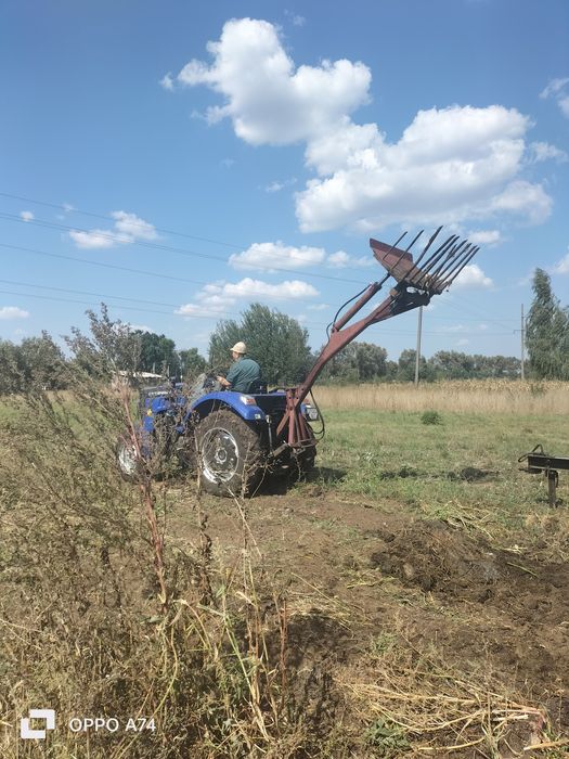 Продам погрушчик навісний