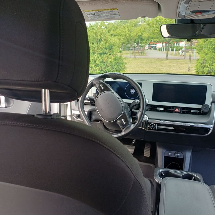 Ionik 5  2023року