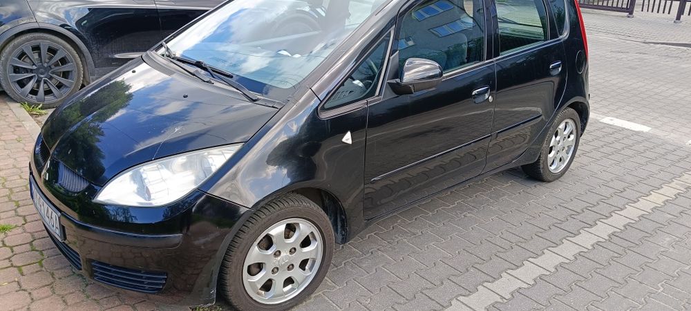 Mitsubishi Colt