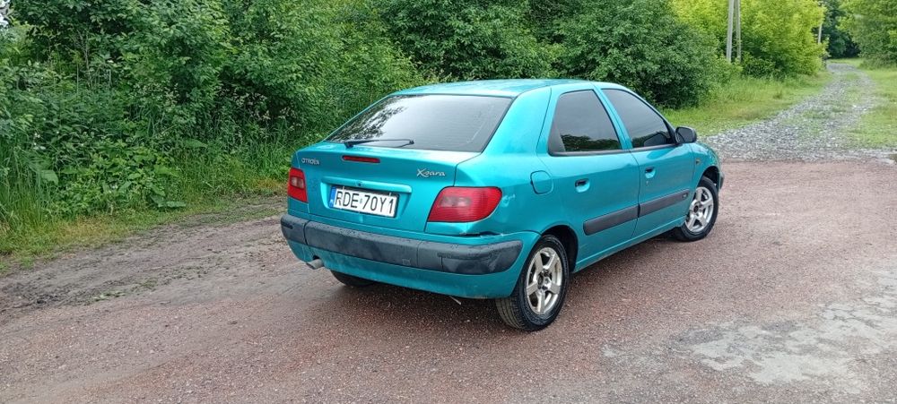 Продам Сітроен Ксара 1.4