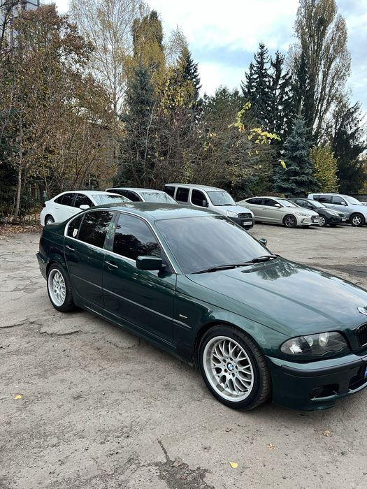 BMW e46 328I продаж