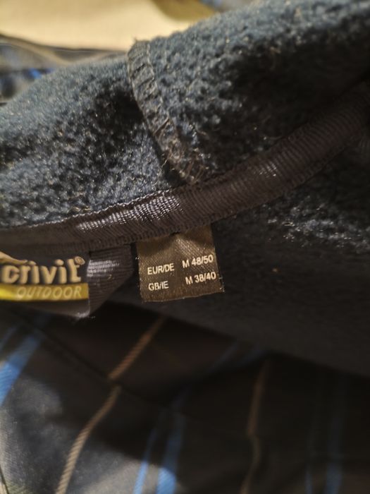 Kurtka męska Softshell