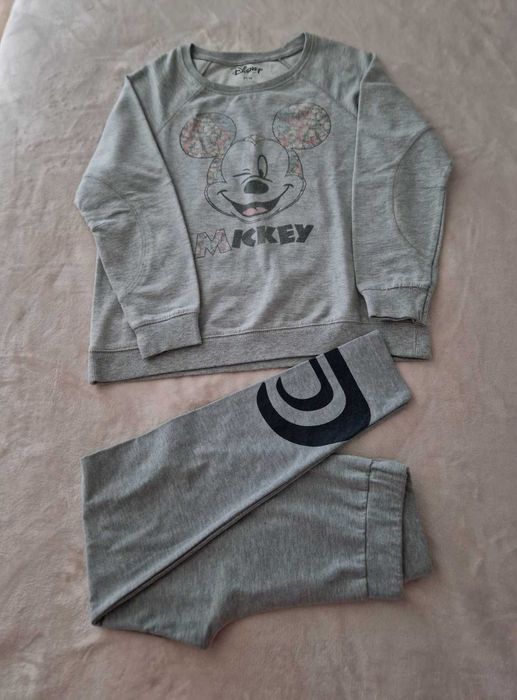 Conjunto sweat S + leggings S (13-14 anos)