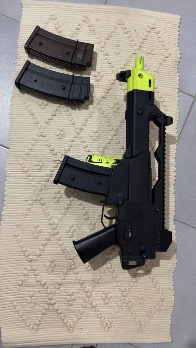 G36 AEG Jing Jong