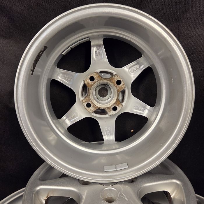 Диски титанові R14 4×108 ET37 ЦО 70