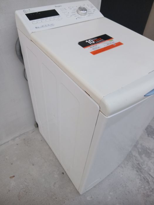 Pralka whirlpool