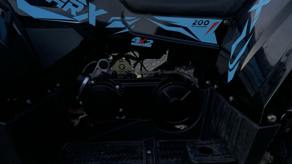Квадроцикл Sharx 200