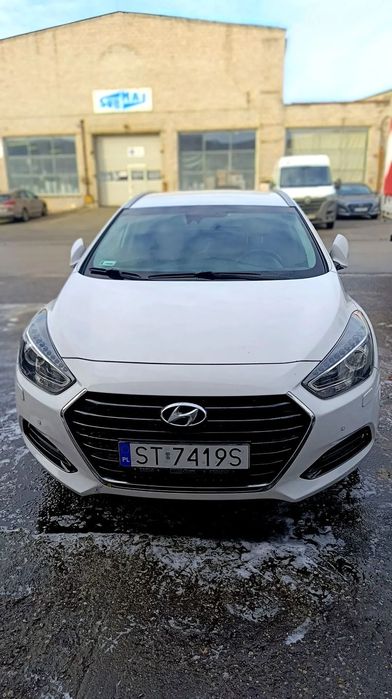 Hyundai i40