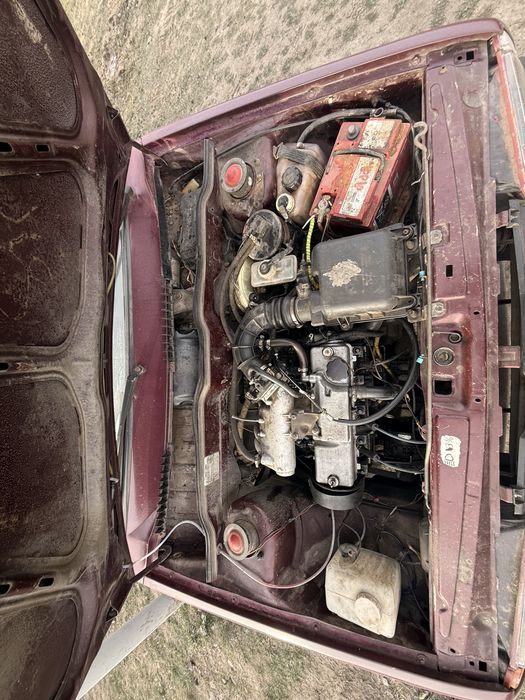 Ваз 2199 инжектор