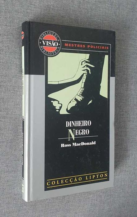 Biblioteca visão dinheiro negro