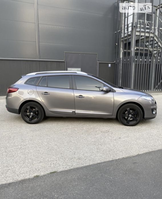 Renault Megane 2013