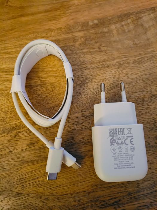 Nowa ładowarka typu CC tanio