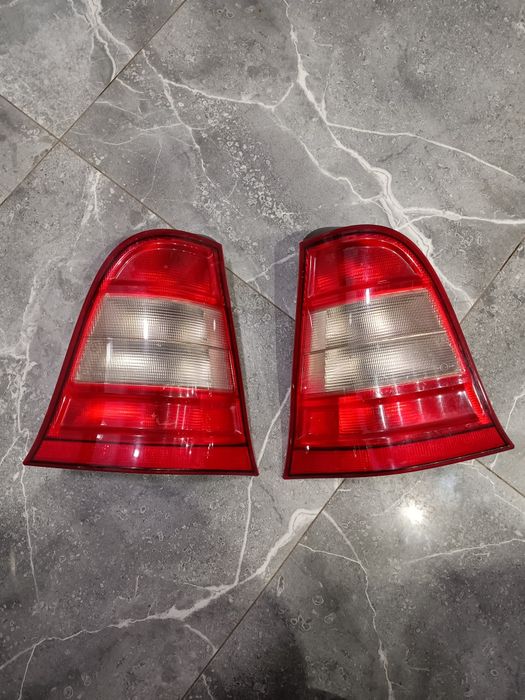 Lampy tył Mercedes-Benz A-klasa, W-168