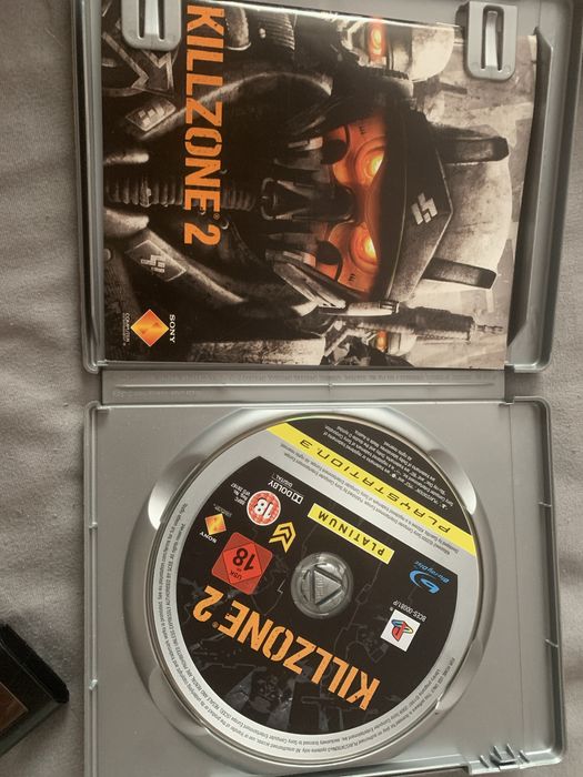 Killzone 2 na ps3