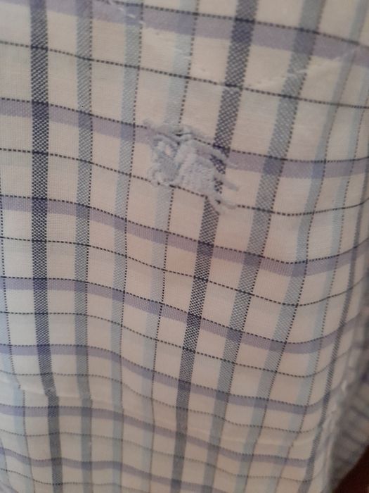 Camisa Burberry XL
