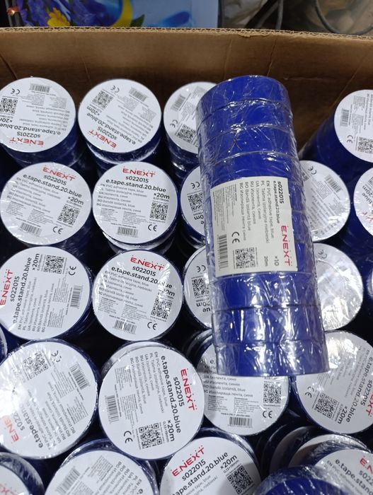 Изолента ENEXT  +-20m