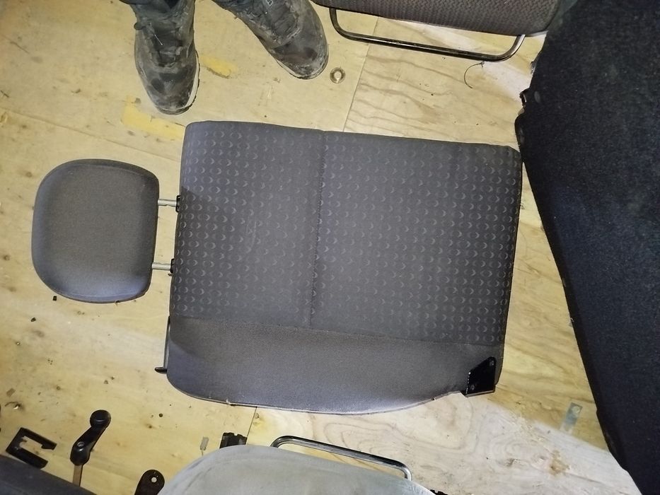 Conjunto de bancos Ford focus SW de 98/2004