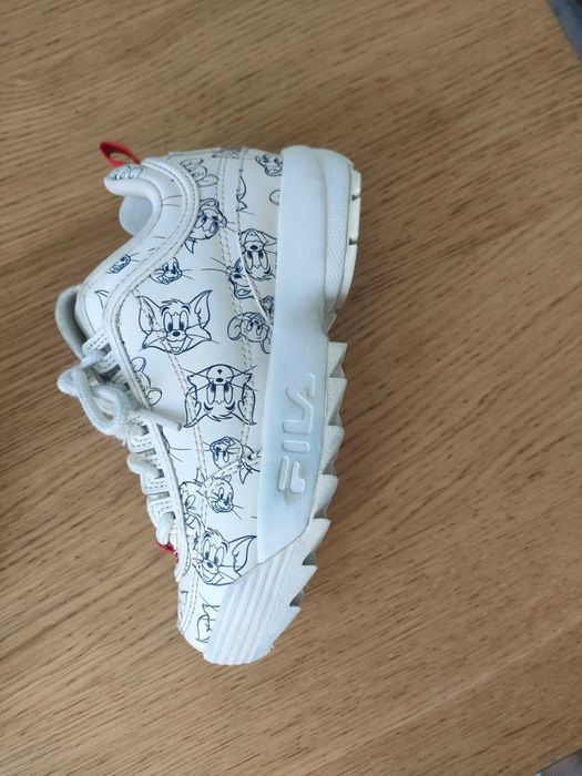 Adidasy dziewczęce Fila 32