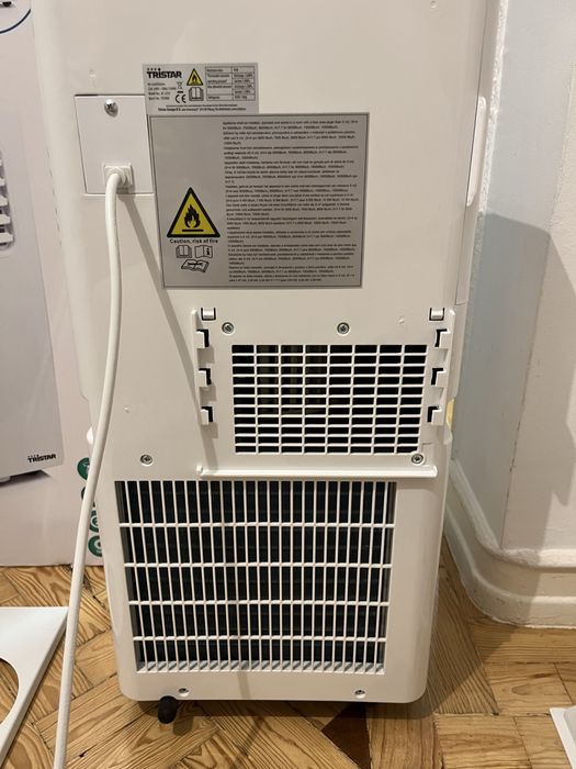 Ar condicionado portátil Tristar