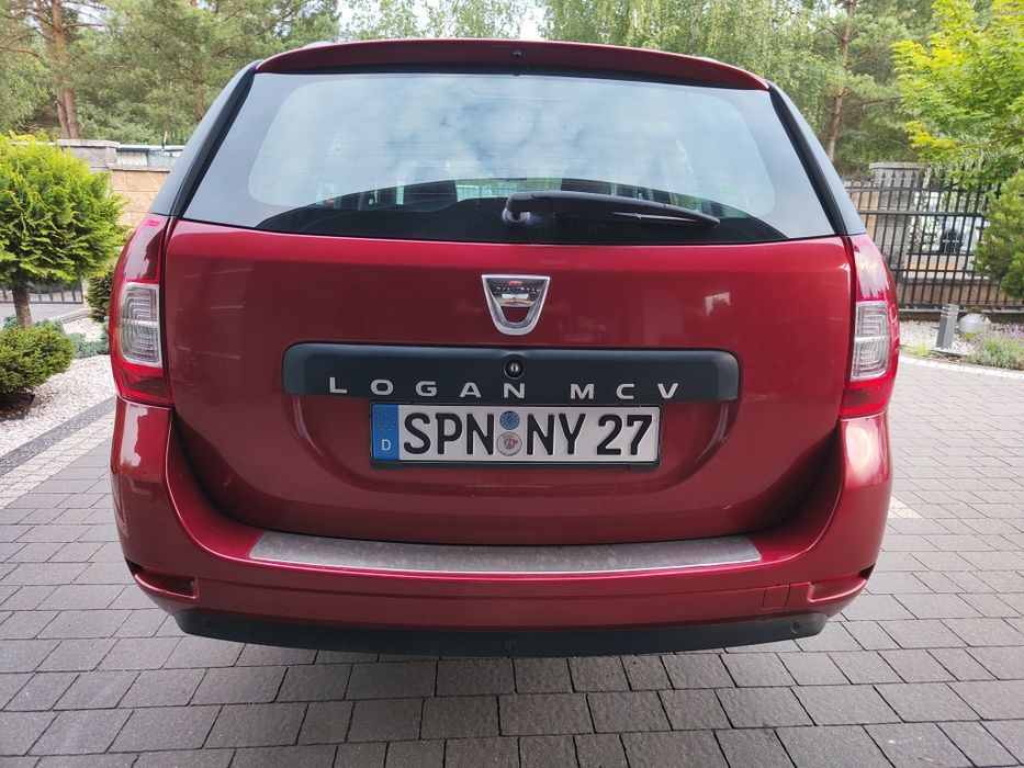 Dacia Logan MCV 0.9TCE