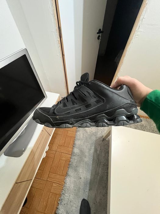 Tênis Nike Reax usado (bom estado )