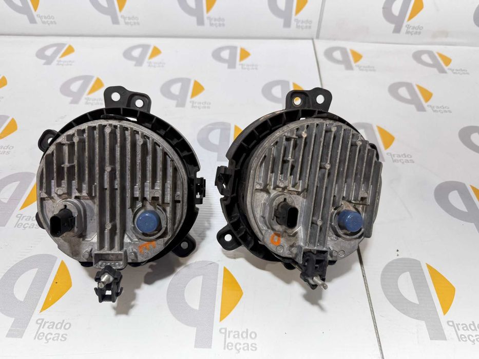 Faróis Para choques mini clubman F54 f55 f56
