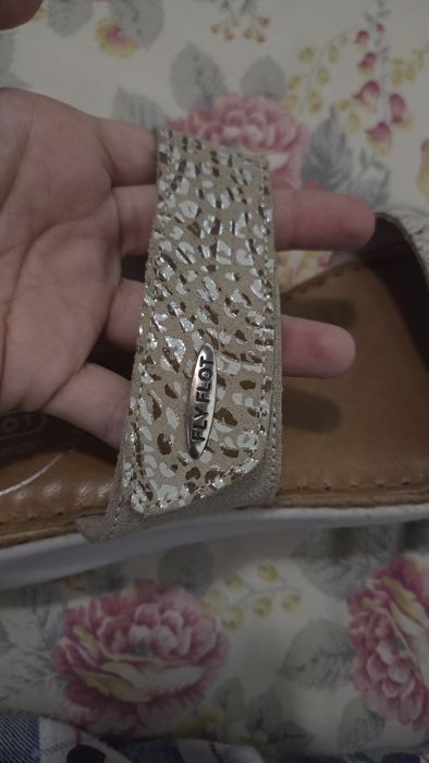 Sandalias ortopédicas