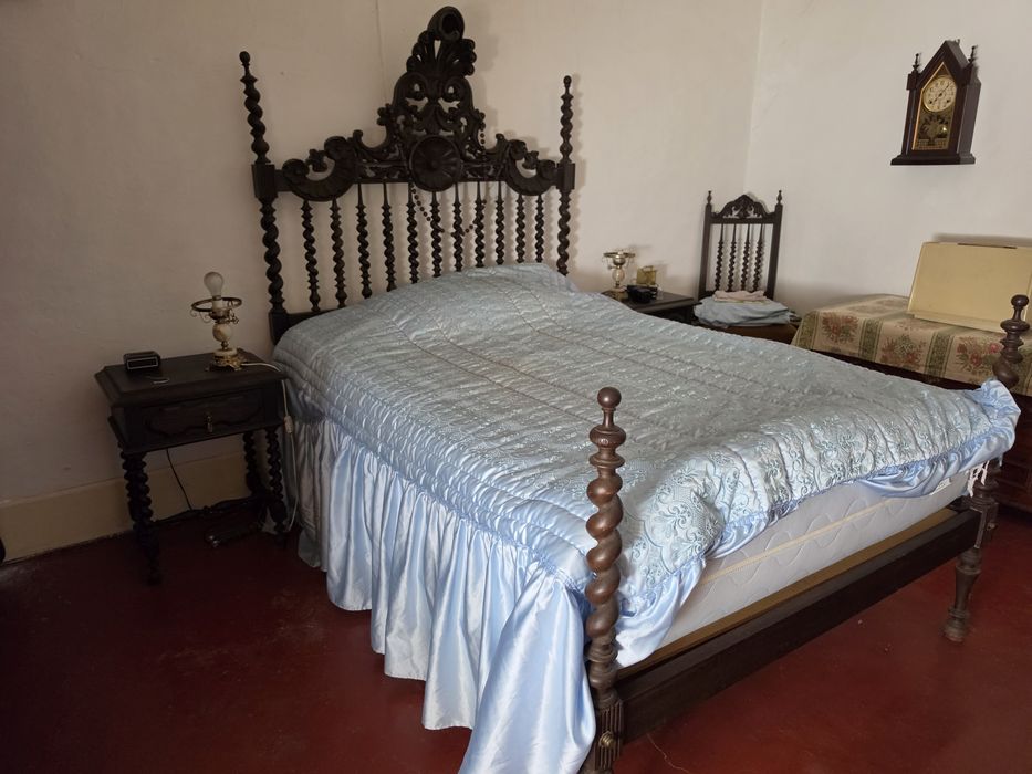 Mobília de quarto completa
