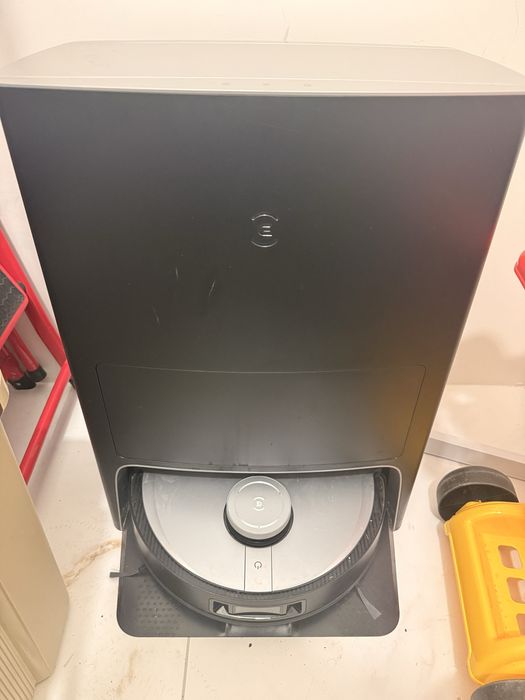 Робот пилесос  Ecovacs Deebot X1 Omni