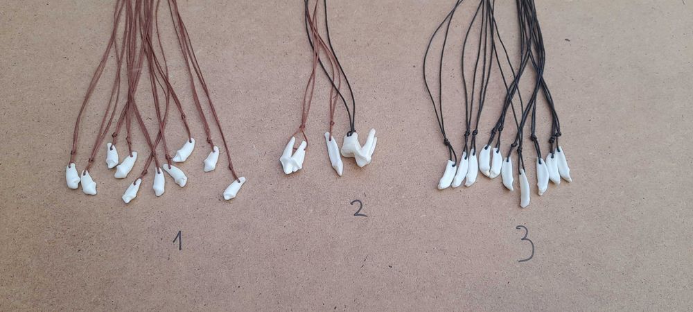 Зуб волка.Клик вовка.Амулет.Клык.