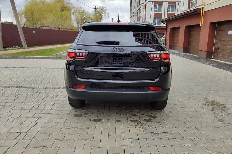 Jeep Compass 2021