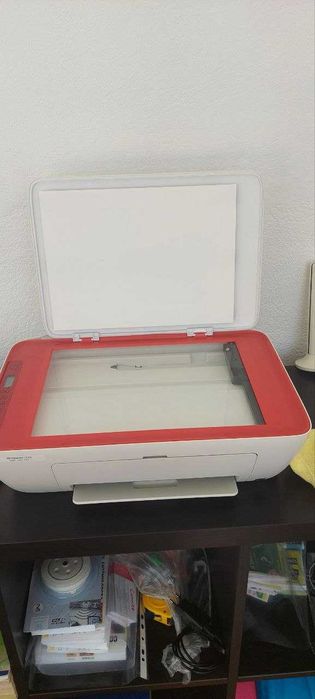HP DeskJet 2632 All-in-One WiFi – Impressora / Scanner / Copiadora