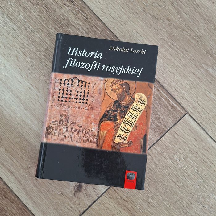 Historia filozofii rosyjskiej Mikołaj Łosski