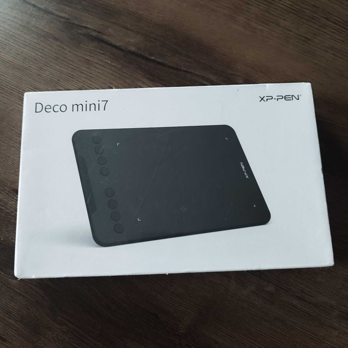 Tabler Graficzny  XP-PEN DECO MINI 7